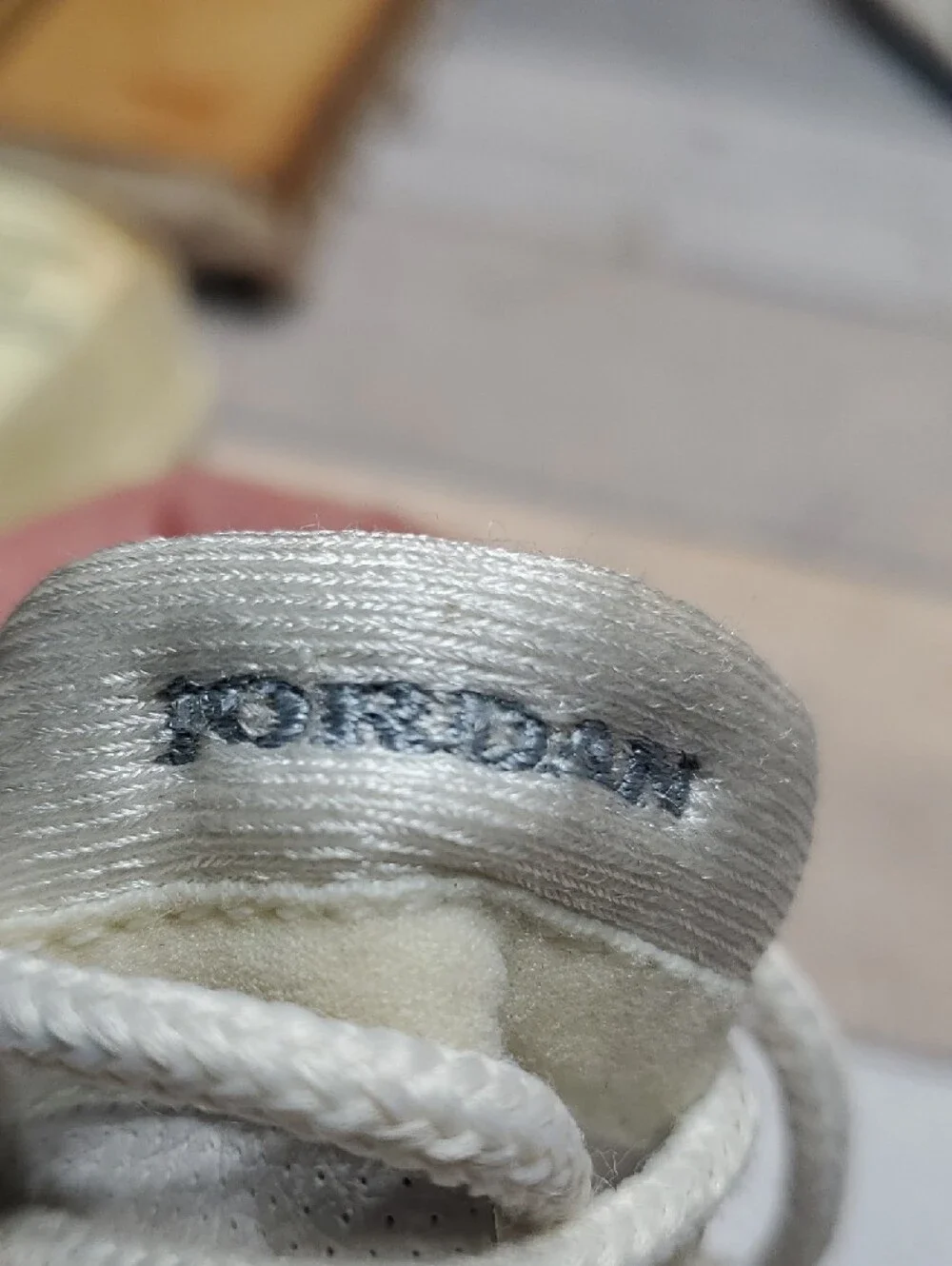 Air Jordan 12 Retro in a 